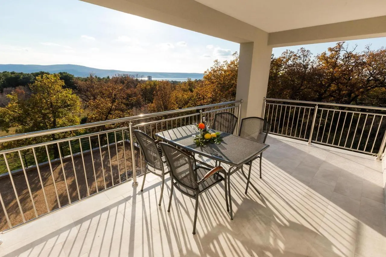 Apartmani Villa Paulo Starigrad Paklenica Kroatië