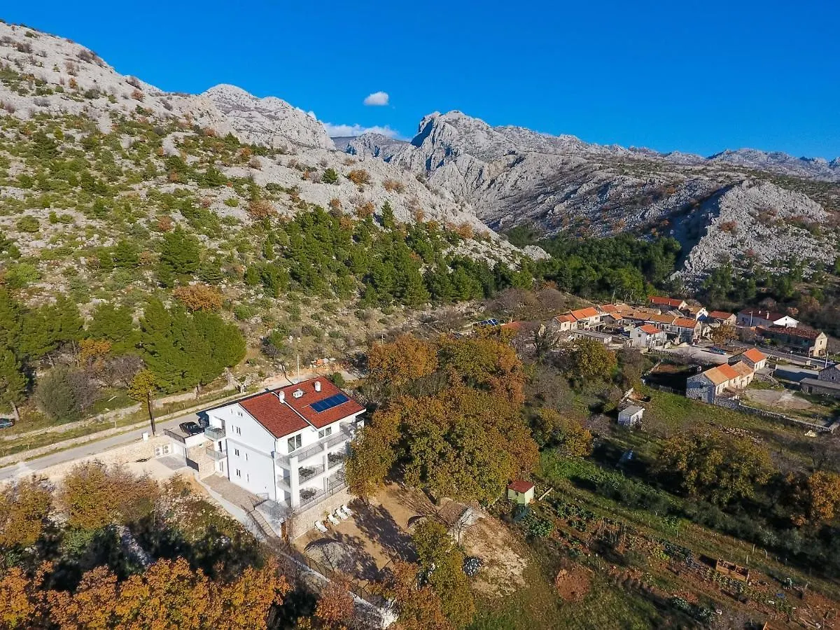Apartment Apartmani Villa Paulo Starigrad Paklenica