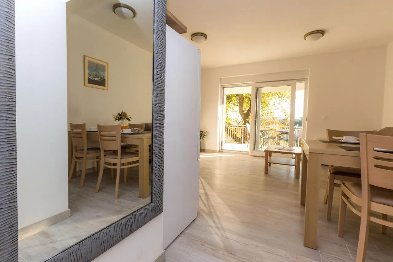 Apartmani Villa Paulo Starigrad Paklenica