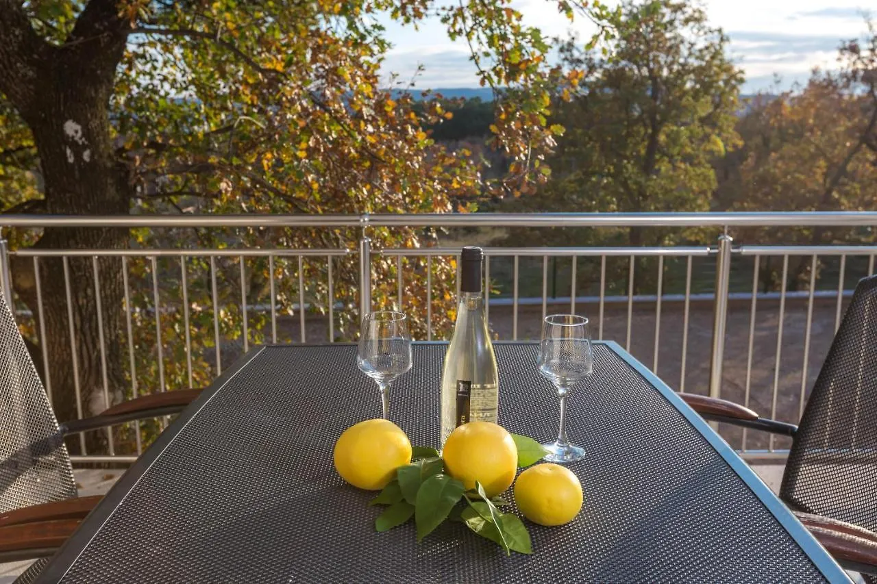 Appartement Apartmani Villa Paulo Starigrad Paklenica Kroatië