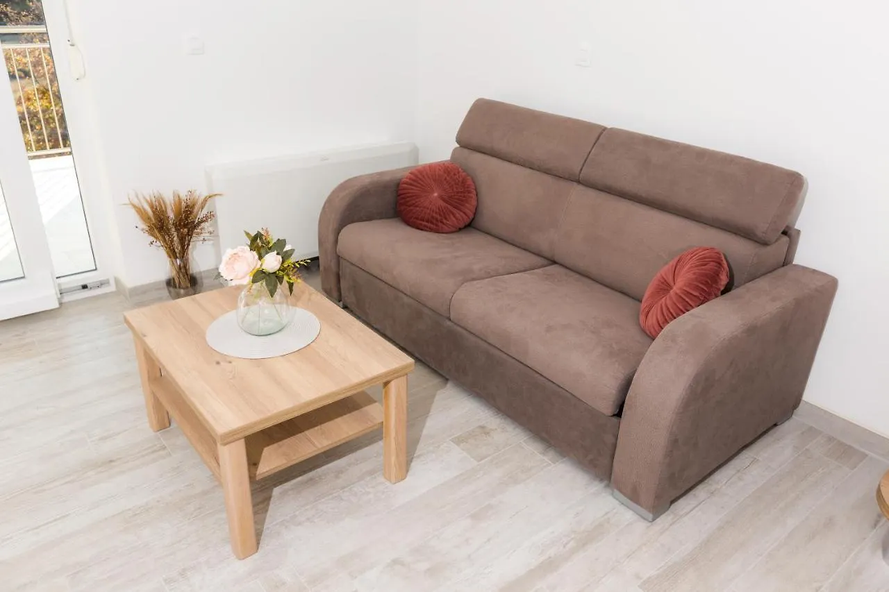 Apartmani Villa Paulo Starigrad Paklenica Apartment