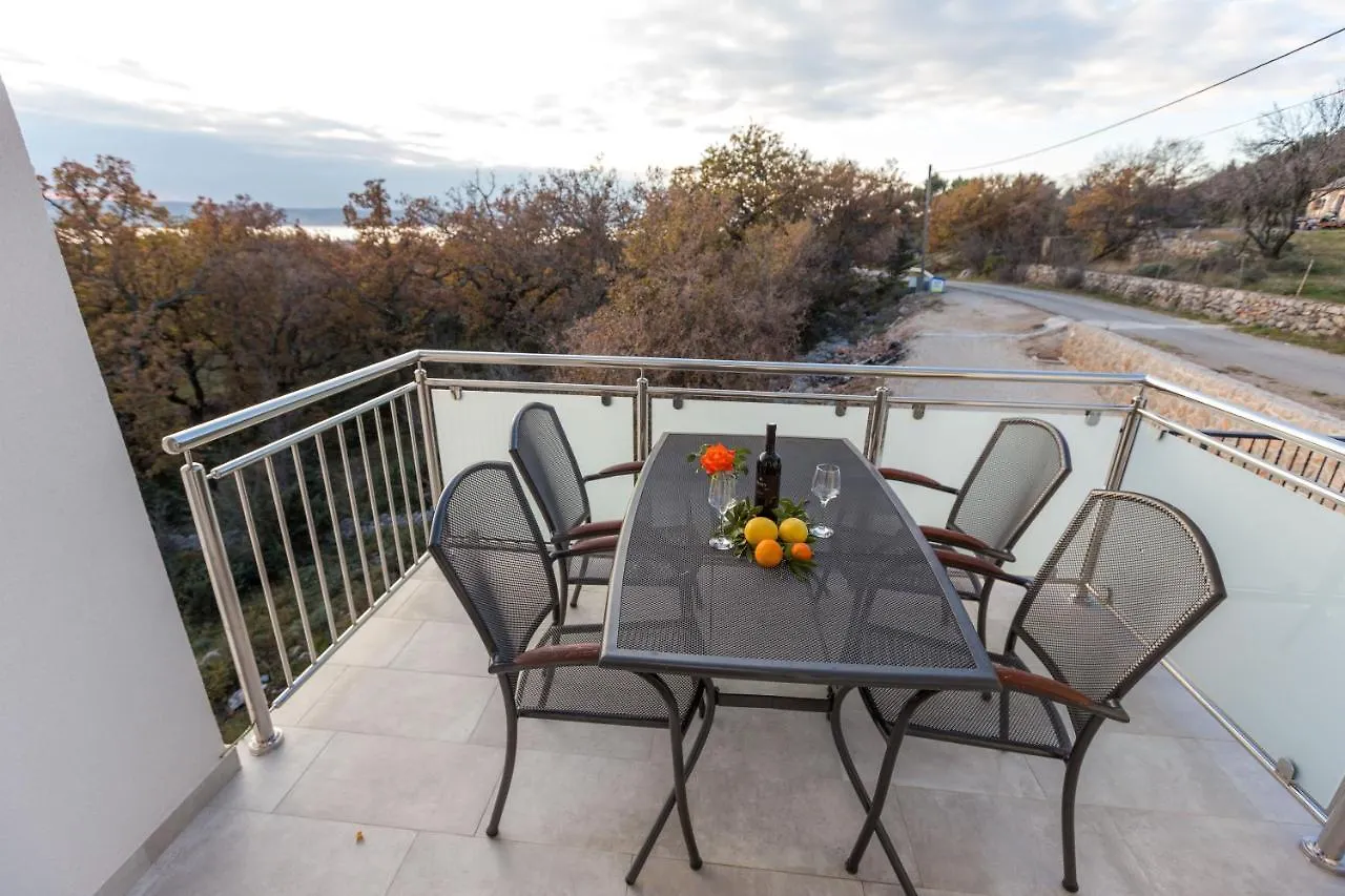 Apartmani Villa Paulo Starigrad Paklenica