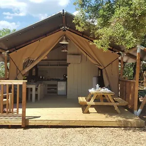 Luxe tent Glamping Soline, Biograd Na Moru